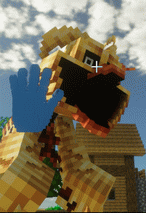 Грэдпак на магнитной подушке - Мод Poppy Playtime 3.2